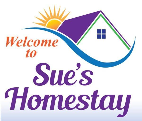 Sue'S Homestay Christchurch Exterior foto